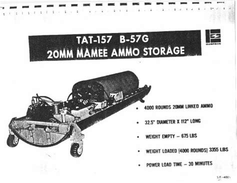 Project Pave Gat - RB-57G (help) | Secret Projects Forum