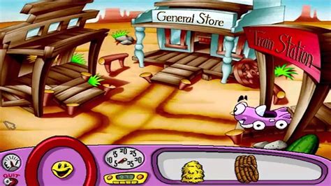 Putt-Putt® Travels Through Time - YouTube