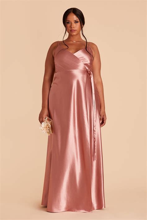 Desert Rose Bridesmaid | Desert Rose Dresses | Birdy Grey