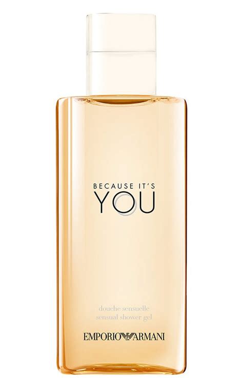Emporio Armani - Because It's You von Giorgio Armani » Meinungen ...