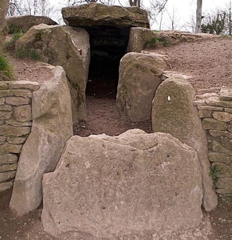 Wayland's Smithy | The Brain Chamber