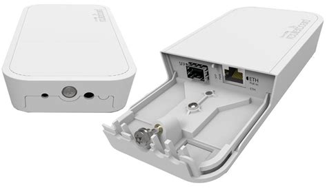 Придбати Медиаконвертер Mikrotik RBFTC11. Огляд. Доставимо ...