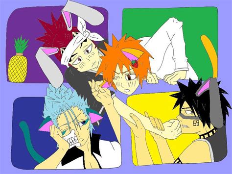 Bleach-Cats DeviantArt Gallery