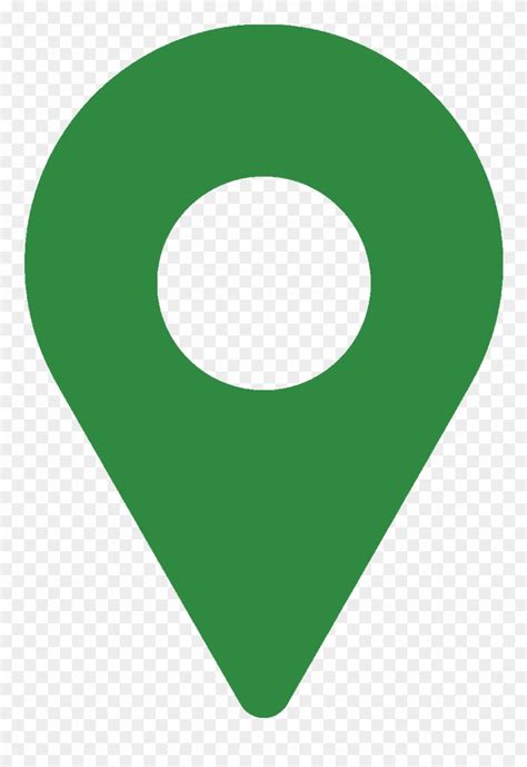 Download New Training Location - Green Location Icon Png Clipart ...