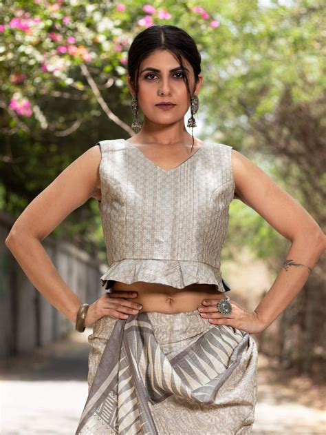 Formal Skirt Blouse Patterns