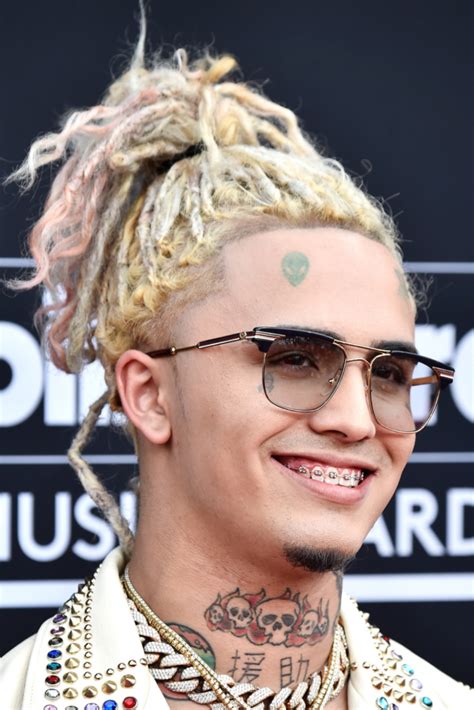 The Complete Lil Pump Dreads Evolution | Heartafact