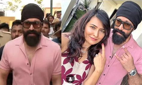 kgf star yash surprise