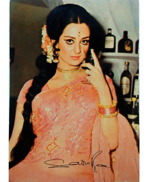 Saira banu | Beautiful bollywood actress, Bollywood bridal, Vintage ...
