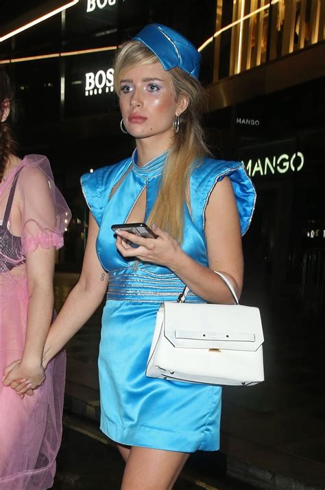 Lottie Moss Hot for Halloween Party (45 Photos) | #The Fappening