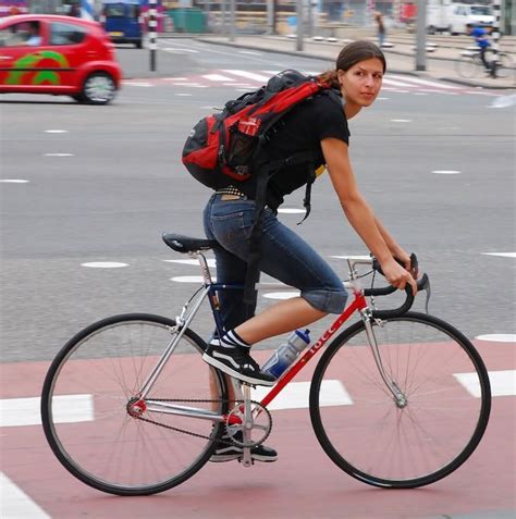 תוצאת תמונה עבור ‪city bike women‬‏ | Damesfiets, Racefietsen ...