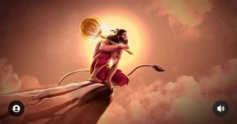 Pin by KRISHNARYA ️ on Hanuman Ji | Ganesh art paintings, God ...