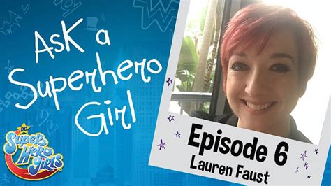 Equestria Daily - MLP Stuff!: Interesting Interview with Lauren Faust ...