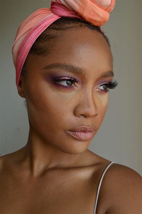 Eye Powder Makeup