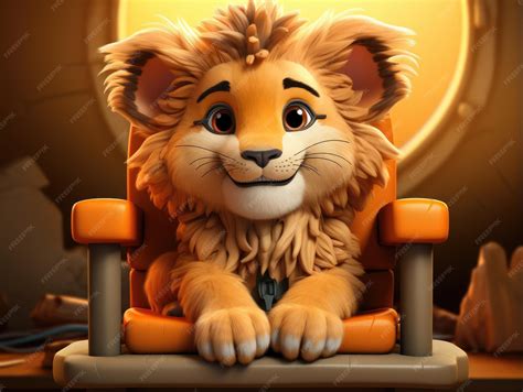 Young Lion Set 9