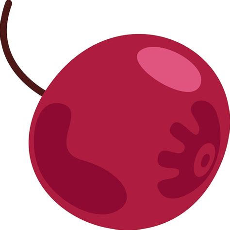 Premium Vector | Cranberry Hand Drawn