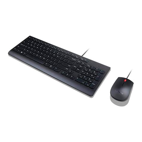 Computadoras Guatemala – Soluciones 360 TECLADO LENOVO ESSENTIAL WIRED