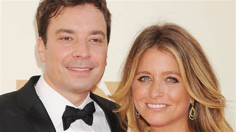 What Jimmy Fallon's Wife Nancy Juvonen Really Does For A Living