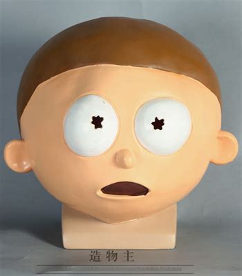 Маска Рик и Морти / Rick and Morty, купить за 2 790 руб.