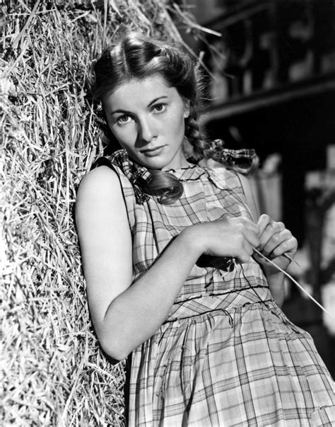 Joan Fontaine-Annex