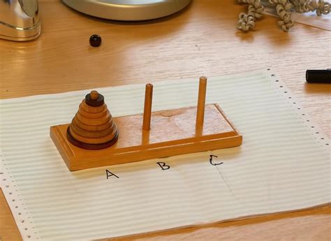 recursion - Tower of Hanoi: Recursive Algorithm - Stack Overflow