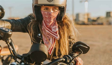 Бандана: функции и значение — Интернет магазин motoekipirovka.moscow