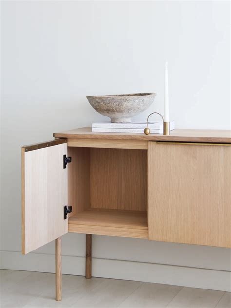 Jut Cabinet Low, Skagerak – The Fine Store