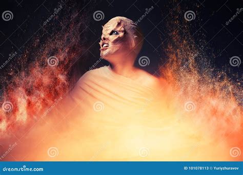 Fire Inferno Background Stock Image | CartoonDealer.com #27013849