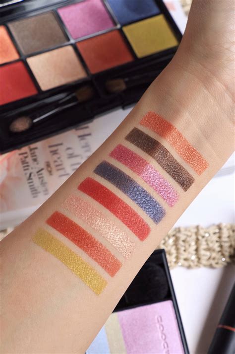 SUQQU UK EXCLUSIVE SUMMER 2019 URBAN PRISM COLLECTION - fromSandyxo