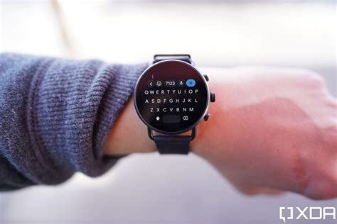 The Skagen Falster Gen 6 is another capable Wear OS smartwatch