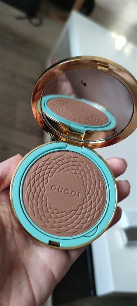 Bronzer Gucci kolor 02 | Dąbrówka | Kup teraz na Allegro Lokalnie