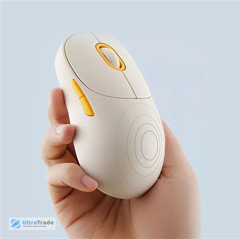 Беспроводная компьютерная мышь Xiaomi Wireless Mouse 3 Dark Gray ...