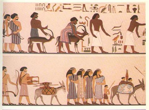 Where Were The Hebrews Before Egypt
