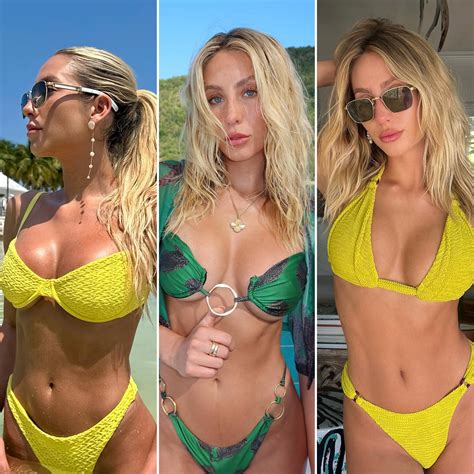 Alix Earle’s Bikini Snaps Make Us Wish It Was Summer All Year Long | Us