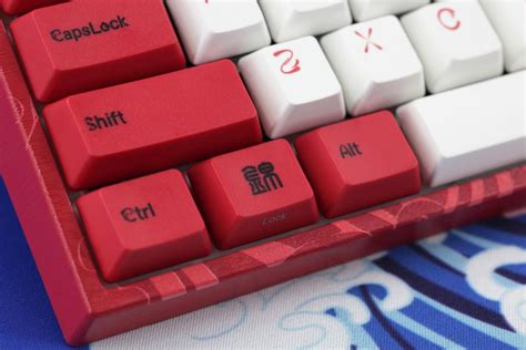 Varmilo Koi mechanical keyboard : Varmilo