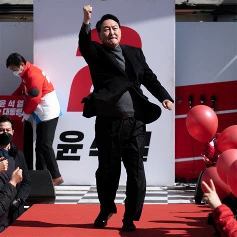 What Happened In South Korea S Presidential Election The New York Times