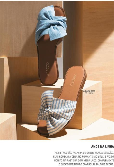 VERÃO 2017 • AREZZO | Shoes photography, Diy shoes, Shoes sandals