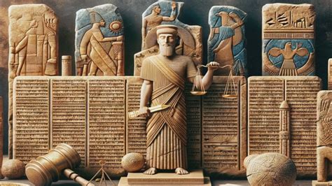 2350 BCE - The Code of Urukagina - YouTube