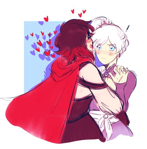 i am cringe but i am free — im a simple wlw..i see weiss ships..i...