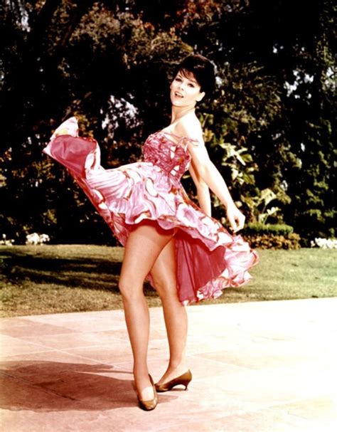 30 Wonderful Color Photographs of a Young and Sexy Yvonne Craig in the ...