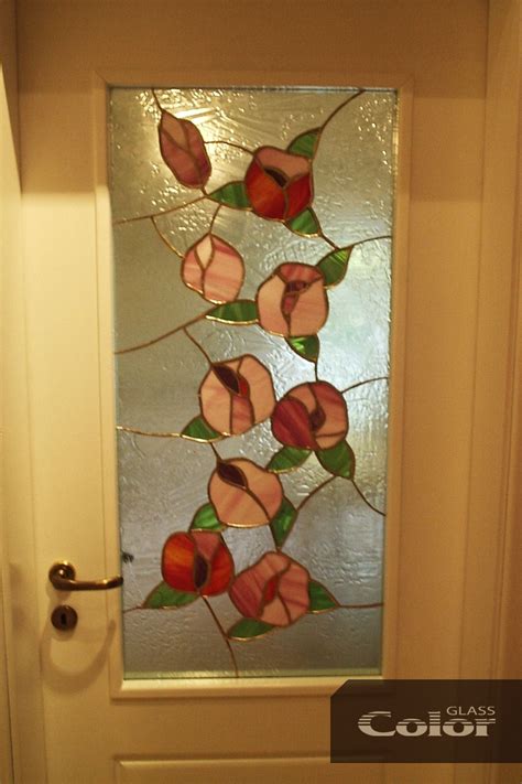 Витраж на интериорна врата | Stained glass, Glass, Artist