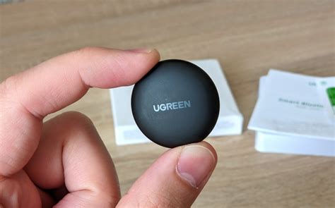 Обзор смарт-метки UGREEN: как Apple AirTag, только вдвое дешевле
