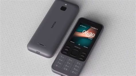 Nokia 6300 4G, 8000 4G feature phones launched with Google Assistant ...
