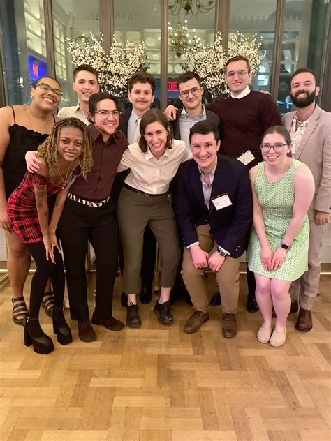 Fordham’s OUTLaws Look Back at Eventful Year during Pride Month