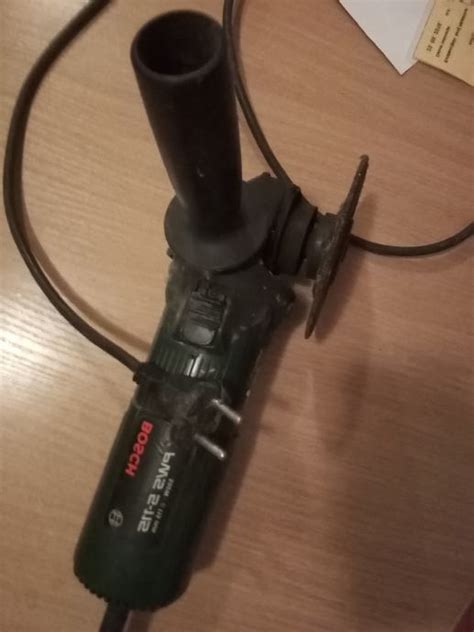 Bosch PWS 5-115 kutna