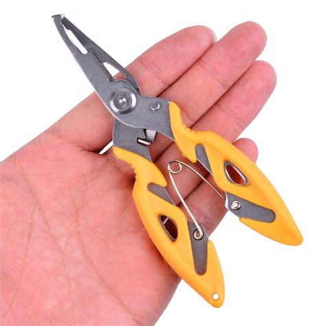 Alicate De Pesca Multifuncional - Alicate de Pesca Multifuncional FRETE GRÁTIS