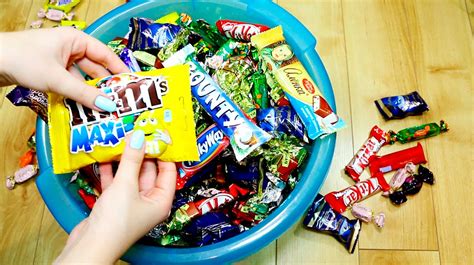 Много Конфет / A Lot Of Candy - YouTube