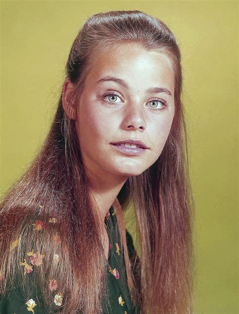 Forestdweller: Susan Dey