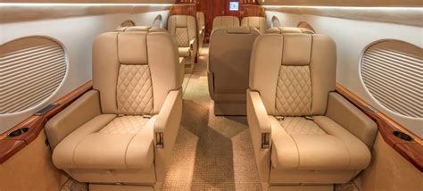 Gulfstream G IV Interior – Accord Aviation Interiors