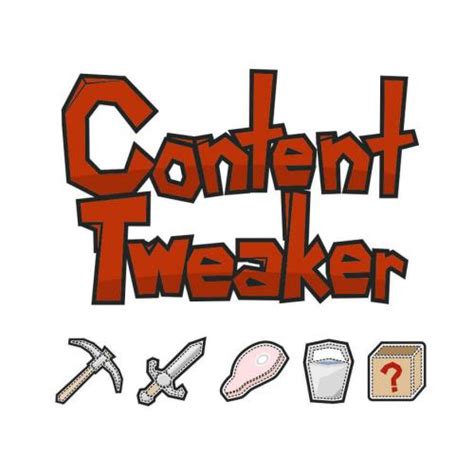 Mods for CraftTweaker in Minecraft 1.7.10 / MisterLauncher