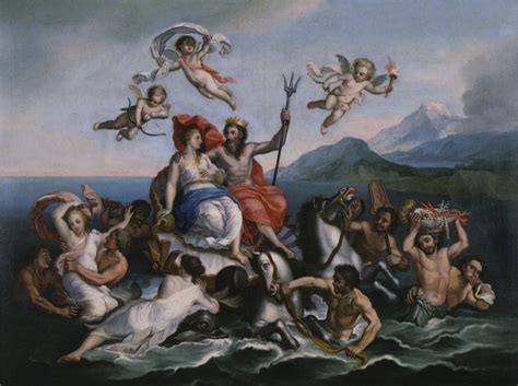 Water (Triumph of Neptune and Amphitrite)